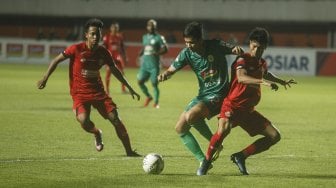 Gol PSS Sleman Dianggap Kontroversi, Ini Kata Netizen