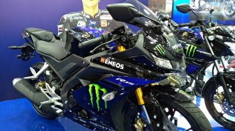 Yamaha Hiasi Lima Jagoannya dengan Livery MotoGP