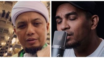 Wasiat Ustaz Arifin Diungkap, Glenn Fredly Diberkati Tausiah Quraish Shihab