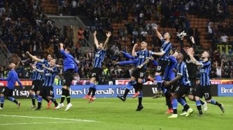 Romelu Lukaku Gunakan Nomor 9 di Inter Milan, Mauro Icardi Pakai 7