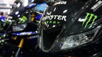 Makin Garang, Yamaha Luncurkan Motor Edisi Khusus Livery MotoGP