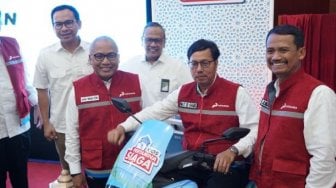 Sambut Mudik, Pertamina Siapkan 90 Titik Kios Pertamina Siaga