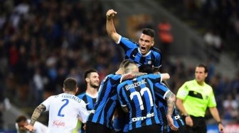 Atalanta dan Inter Milan Pastikan Lolos ke Liga Champions