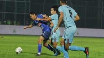 Tumbangkan Persela, Arema Petik Kemenangan Pertama di Liga 1 2019