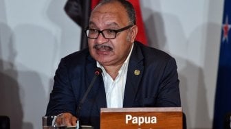 Perdana Menteri Papua Nugini Mundur Usai 7 Tahun Berkuasa