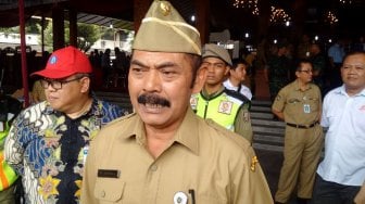 Wali Kota Solo Rudy Bicara Soal Habib Assegaf Dikeroyok Laskar Intoleran