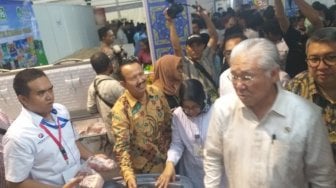 Bazar Ramadan Kemendag Target Raup Omzet Rp 2,38 Miliar