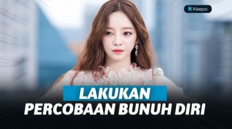 Goo Hara Lakukan Percobaan Bunuh Diri, Hal Ini Disinyalir Jadi Pemicunya 