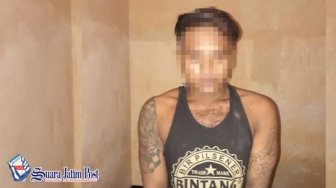 Gasak Motor Saat Buka Puasa, Pria asal Lumajang Nyaris Dihakimi Warga