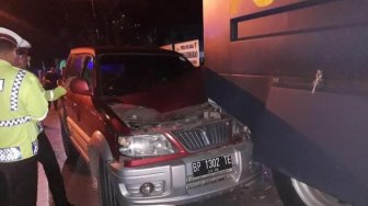 Warga Kaveling Sambau Serbu Pasar Murah Jelang Lebaran