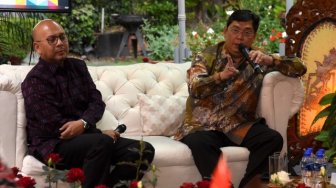 Wakil Ketua DPR Dorong Peningkatan Kerja Sama Indonesia - Meksiko