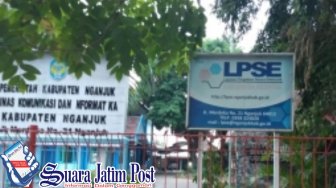 32 Paket Pekerjaan di Nganjuk, Sudah Dilelang Lewat E-proc 5 Tender Ulang