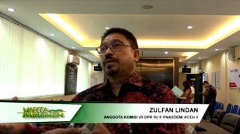 Profil Zulfan Lindan, Kader NasDem Sebut Anies Baswedan Antitesis Jokowi