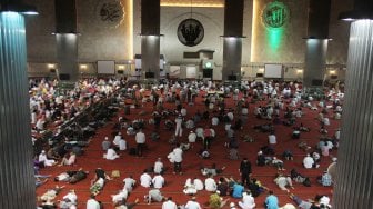 Begini Syarat dan Rukun Itikaf di Masjid