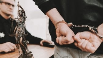 Curi Mobil Sendiri yang Kena Tilang di Kantor Polisi, Pria Asal Kemiling Ditangkap