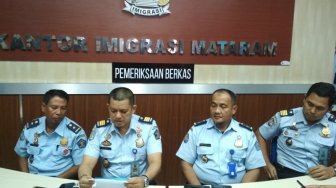 Pejabat Imigrasi Mataram Diduga Peras Dua WNA Asing Sebesar Rp 1,2 Miliar