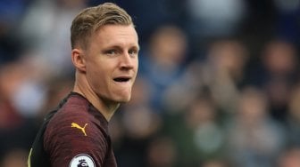 Bernd Leno Frustrasi Posisinya Diambil Aaron Ramsdale