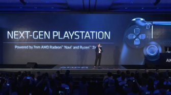 Computex 2019: Terungkap PlayStation 5 Pakai Arsitektur Baru AMD