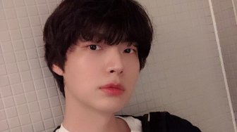 Rawan Bikin Puasa Batal, Ahn Jae Hyun Pamer Tubuh Kekar Berotot