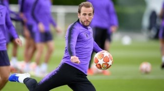 Harry Kane Buka Peluang Main Lawan Liverpool di Final Liga Champions