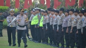 Hadapi Mudik Lebaran 2019, Polresta Depok Bentuk Tim Rumah Kosong