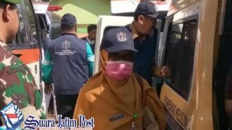 Jelang Idul Fitri, Dinkes Probolinggo Siaga Ambulance