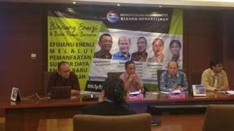 Kembangkan Bahan Bakar Nabati, ITB Akan Lakukan Uji Komersial Bioavtur