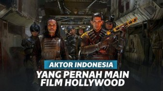 5 Aktor dan Aktris Indonesia yang Pernah Bermain di Film Hollywood