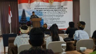 Cegah Koperasi Bodong, Kemenkop dan UKM Latih Pembina dan Pendamping