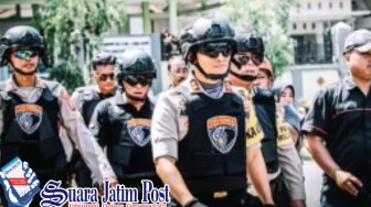 Operasi Pekat, Polres Lumajang Ungkap 59 Kasus dan 65 Tersangka