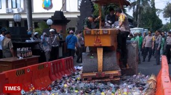 Lebaran 2019, Cuti Bersama PNS Tiga Hari