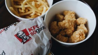 Beli KFC di Korea, Warganet Bandingkan dengan Promo di Indonesia