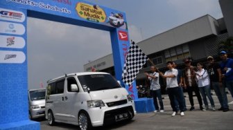 Wih, Serunya Mudik Lebaran 2019 Bersama Para Sahabat Daihatsu