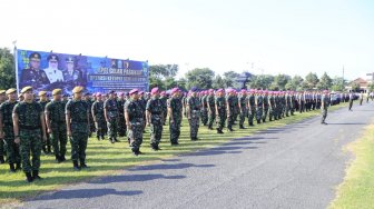 Operasi Ketupat Semeru 2019, 9.761 personel dan 319 Pospam Disiapkan