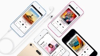 Ucapkan Selamat Tinggal iPod Touch Apple!