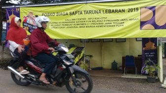 Antisipasi Longsor, Alat Berat Disiagakan di Jalur Selatan Jateng