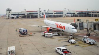 Lion Air Buka Rute Surabaya - Berau, Harga Tiketnya Rp 500 Ribuan