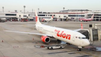 Tanggapi Konten Video yang Diunggah Dua Akun Instagram Ini, Lion Air Putuskan Ambil Langkah Hukum