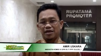 Komisi III Minta Polisi Ekstra Keras Amankan Mudik Lebaran 2019