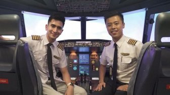  Lisensi Terbang Kapten Vincent Dicabut. Ini Penjelasannya! 