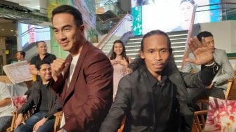 Joe Taslim Jalani 2 Peran di Film Hit & Run