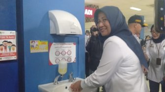 Jadi Contoh Terminal Sehat, Tirtonadi Miliki Fasilitas Sekelas Bandara