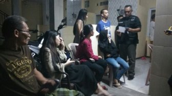 Razia Indekos di Semarang, Sejoli Terpergok Bugil di Dalam Kamar