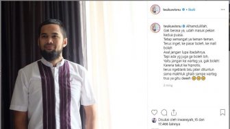 Gubernur Gorontalo Sumbang Seluruh Gajinya Viral, Teuku Wisnu Bereaksi