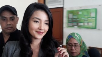 Demi Dapat Hak Asuh Anak, Tsania Marwa Bawa Seabrek Bukti ke Pengadilan