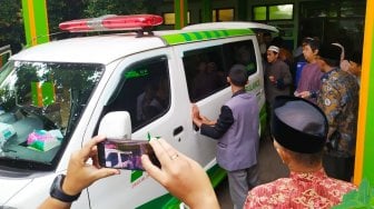 Sebelum Dimakamkan, Mantan Menteri Agama Era Gus Dur Disalatkan Tiga Kali