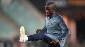 Profil NGolo Kante, Pemain Timnas Perancis Punya Kepribadian Unik