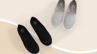 Wakai Rilis Ukiyo, Sepatu Microfiber yang Tahan Cuci Hingga 5.000 Kali