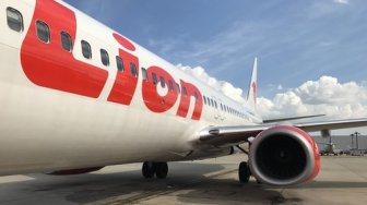 Pesawat Lion Air Di NTT Gagal Terbang Gegara Pintu Darurat Dibuka, Penumpang Panik