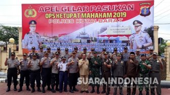 Tokoh Agama di Pamekasan Apresiasi Kerja TNI Polri saat 